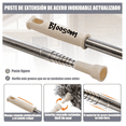 thumbnail image 4 of Plumero De Microfibra  Bloosom Retráctil Para Limpieza De Techo Gris, 4 of 5