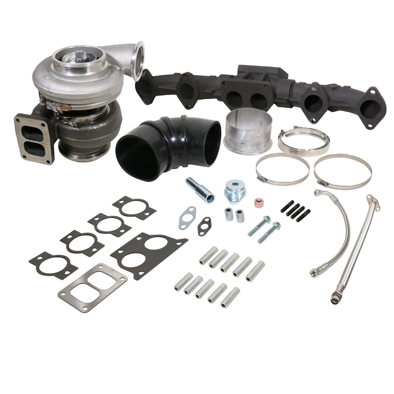 BD Diesel 1048014US Turbocharger And Manifold Kit
