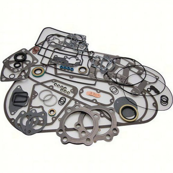 Cometic Gasket C9551 Base Gasket - SLS - .020in