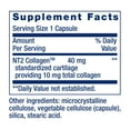 thumbnail image 4 of Life Extension NT2 Collagen™, 40 mg - Joint Health Supplement Supports Joint Comfort & Mobility - Gluten-Free, Non-GMO - 60 Small Capsules (2-Month Supply), 4 of 11