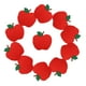 thumbnail image 3 of GOOHOCHY 100 piezas de útiles escolares: servilletas con forma de manzana roja, decoraciones de papel desechables para el aula, artículos para fiestas de fin de curso., 3 of 7