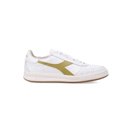 Diadora Heritage B Elite Italia Premium Leather Sneakers White (Men's)