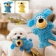 thumbnail image 2 of Lettuce Pets Squeaky Dog Plush Toy, Soft & Durable Interactive Chew Toy for Small, Medium, and Large Dogs, 2 of 5