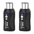 thumbnail image 1 of Ultra Low Latency Wireless MIDI System for Electric Guitar - Mini MIDI Wireless Transmission System Guitar Connectivity,1 x Wireless Transmitter 1 x Wireless Receiver 1 x USB Data Cable,Black, 1 of 6