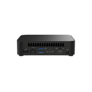 Asus NUC 14 Essential NUC14MNK-B Barebone System, Mini PC, Intel N-series N97