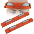 thumbnail image 4 of Cotton Hard Hat Sweatband Reusable Terry Sweatband,with Flame Retardent Treatment,security Hook And Loop Closure For Universal Use,fits Most Hard Hatt, 4 of 5
