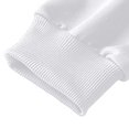 thumbnail image 6 of Long Sleeve Shirts for Men Loose Casual Crew Neck Athletic Shirt Fashion Solid Color Workout T Shirts For Gym Running, 6 of 7