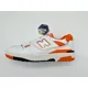 thumbnail image 2 of New Balance 550 Men's Size 11.5 White Orange Syracuse Casual Shoes BB550HG1, 2 of 6