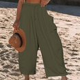 Clearance sale! Lofdl linen pants women sweatpants women pants for