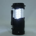 thumbnail image 3 of Lámpara solar recargable para camping, linterna para iluminación exterior, resistente al agua IP67, ideal para camping, excursiones, rescate, pesca y cuevas., 3 of 5