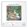 thumbnail image 3 of Rompecabezas Galison Spring Tea Party, 500 piezas, 3 of 6