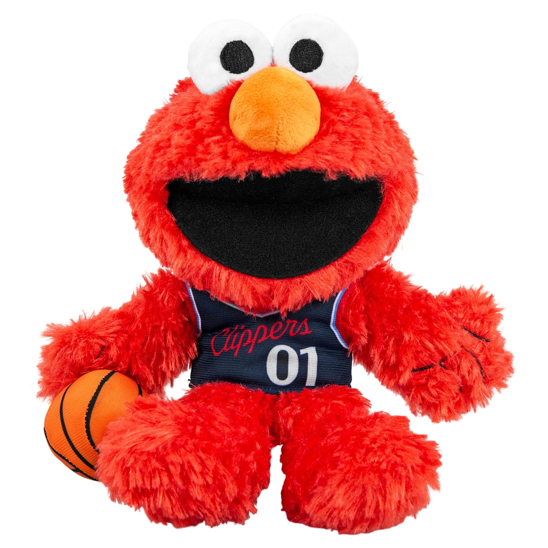 Bleacher Creatures San Antonio Spurs Sesame Street Elmo 8