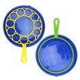thumbnail image 4 of Making Bubble Wand Set with Tray Pop Shape Bubble Maker Funny Easy to Use Bubble Making Toy for Kids Outdoor, 4 of 8