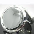 thumbnail image 3 of Miroir de Poche Beauté Mini en Cristal pour Femmes Filles Maquillage Miroir Rond Portable Compact Miroir Rond Pliant, 3 of 3