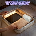 thumbnail image 5 of White Noise Sound Machine, Sound Machine for Sleep Camping, 32 Sound, 8 Light, App Remote Control, Bluetooth Support, Digital Display, 5 of 8