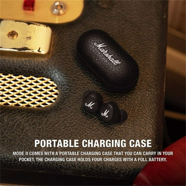 Sueño MODEIITWBLCK modo 2 Black True Wireless in ear Bluetooth Headset (en inglés)
