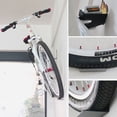 thumbnail image 3 of Bike Wall Mount, Sturdy Anti-rust Heavy Duty Bike Wall Rack, for Bike Road Bike, 3 of 7
