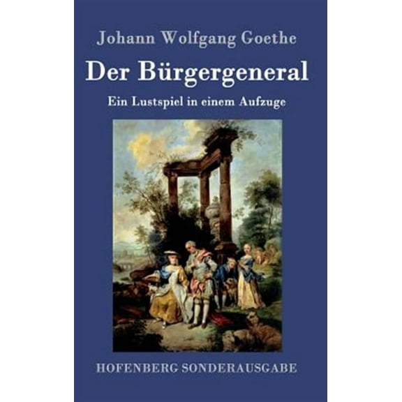Der Bürgergeneral (Hardcover)
