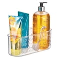 thumbnail image 3 of Inter-Design Basket Shower Suction Clear 41600, 3 of 4