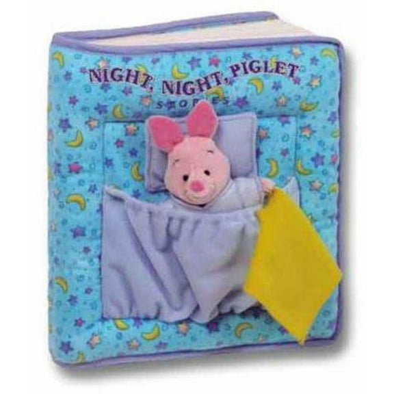 Pre-Owned Disney's Night, Night, Piglet (Hardcover) 0786834676 9780786834679
