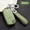 Green(keyring), variant on Car Key Cover Case Shell Fob for Volkswagen VW Jetta Golf Polo Passat Tiguan for Skoda Octavia Car Accessories Key Ring