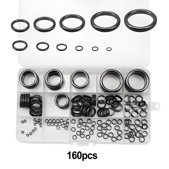 BESTSKY Fishing Rod Repair Kit Rod Eye Replacement Kit Ceramic Guide DIY