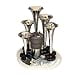 thumbnail image 3 of Dixie Air Horn - Dixieland Premium Full 12 Note Version - Chrome, 3 of 3