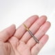 thumbnail image 4 of Uxcell Juego de 4 Brocas de Rosca Métrica M2.5x0.45mm, Recubiertas de Titanio HSS, Longitud de 46mm, Herramienta de Rosca Recta de Mano Derecha, 4 of 7