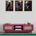thumbnail image 3 of Kit de arte con diamantes DAZZLEDOTS para Halloween, paquete de 3 unidades para adultos, 3 of 7