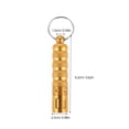 thumbnail image 2 of USHOBE Cigar Punch Cutter Portátil De Metal Para En Hogar Y Viajes, 2 of 8