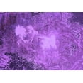thumbnail image 1 of Ahgly Company Indoor Rectangle Oriental Purple Industrial Area Rugs, 7' x 9', 1 of 4