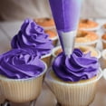 thumbnail image 3 of Chefmaster Liqua-Gel Food Colour - Violet, 2.3 oz, 3 of 3