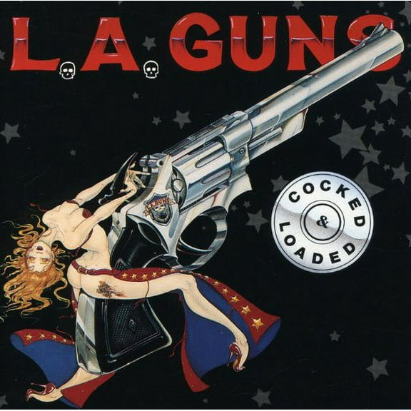 L.A. Guns - Cocked & Loaded - Music & Performance - CD