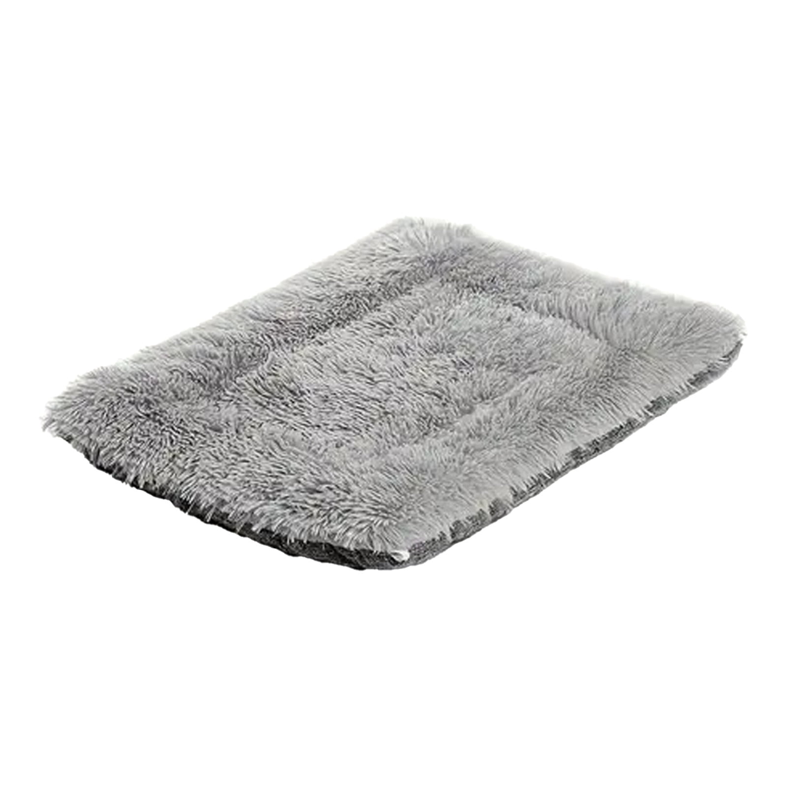 Orthopedic Cat Dog Bed Supportive Comfort Sleeper Mat with Removable Washable Cover