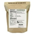 thumbnail image 5 of Anthony's Organic Peanut Flour, Defatted, 2 lb, Light Roast 12% Fat, Verified Gluten Free, 5 of 6
