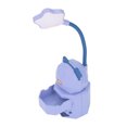thumbnail image 2 of Lampe de Table, Lampe de Bureau LED USB Lampe de Bureau Lampe de Table Design Convivial, 2 of 12