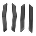 thumbnail image 1 of 4 Protectores De Borde De Puerta De Coche, Protector De Borde De Puerta Antiarañazos Para Modo Y 2021 A 2023(gris), 1 of 14