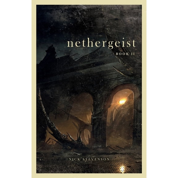 Nethergeist Nethergeist 2, Book 2, (Paperback)