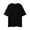 Black, variant on breaise Men's Big and Tall Tshirts Classic Short Sleeve Workout Shirt Lightweight Crewneck Athletic Gym Running Active Tee Dark Gray XXXXXL Fashion deals