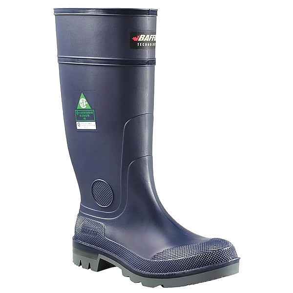 steel toe baffin boots