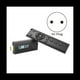 thumbnail image 5 of H98 Mini TV Stick 2G+8G 4K 3D Allwinner H313 Android 10 Smart TV Box 2.4G 5.8G WIFI Reproductores Multimedia TV Dongle Enchufe de la UE, 5 of 5