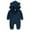 A-A Dark Blue, variant on Jkety Baby Boy Clothes Baby Snowsuit Hooded Romper Winter Outfits Boys Girls Cartoon Bear Fleece Jumpsuit Purple,6-12 Months