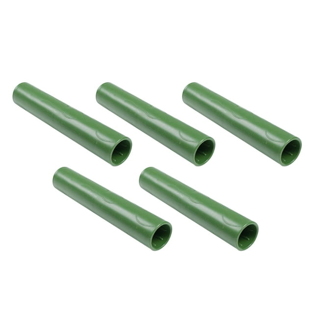 DOLITY Pince Fixe Réglable pour Piquets de Greffage de Plantes, Pince de Connecteur Adaptée aux Piquets de Plantes de 8 mm, 11 mm, 16 mm, 20 mm, Tuyau de Raccordement 20 mm