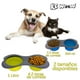 thumbnail image 5 of Juego de Platos Plegables KE WOOW 1000 ml Verde, 5 of 10