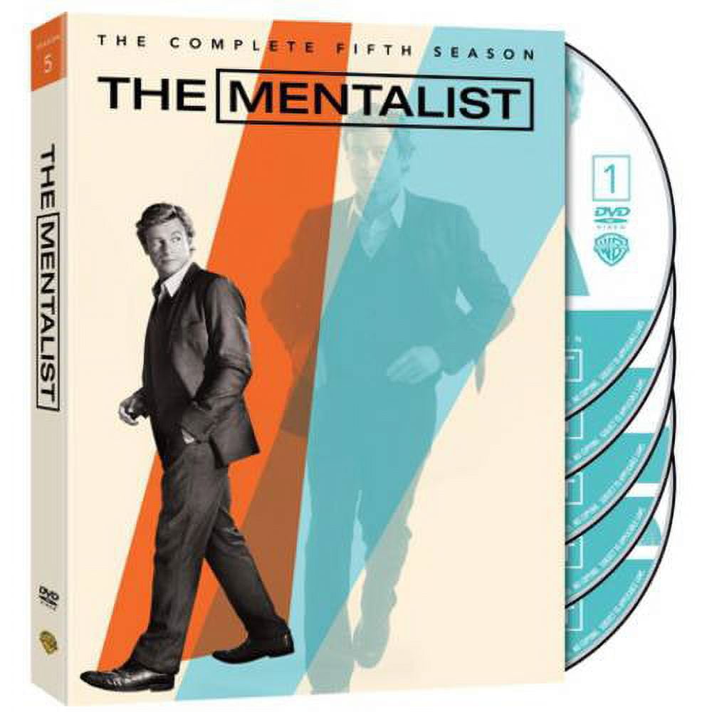 その他 The Mentalist - Season 1-5 [DVD] [Import] Amazon.com