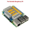 thumbnail image 6 of Multifunctional 40-Pin GPIO Multifunctional Extension Board DIY Kit For Raspberry Pi 3B/3B+/4B, 6 of 8