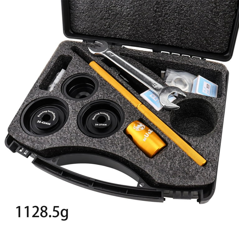 Bike Bottom Bracket Install And Removal Tools Set Bearing Press Bike Bottom Bracket Install And Removal Tools Set Bearing Press
