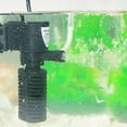 thumbnail image 6 of Windfall 3 in 1 3W Mini Aquarium Fish Tank Filter Water Purifier Submersible Oxygen Pump, 6 of 7