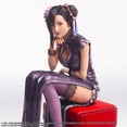 thumbnail image 4 of Final Fantasy VII Remake 8 Inch Statue Figure Static Arts - Tifa Lockhart Sporty Dress, 4 of 5