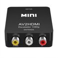 thumbnail image 3 of Adaptador Convertidor Rca A Hdmi-rac Av Entrada Vga-salida, 3 of 4